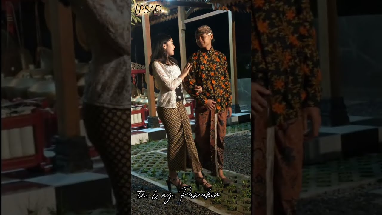 Lintang Pawukir syuting vidio klip 