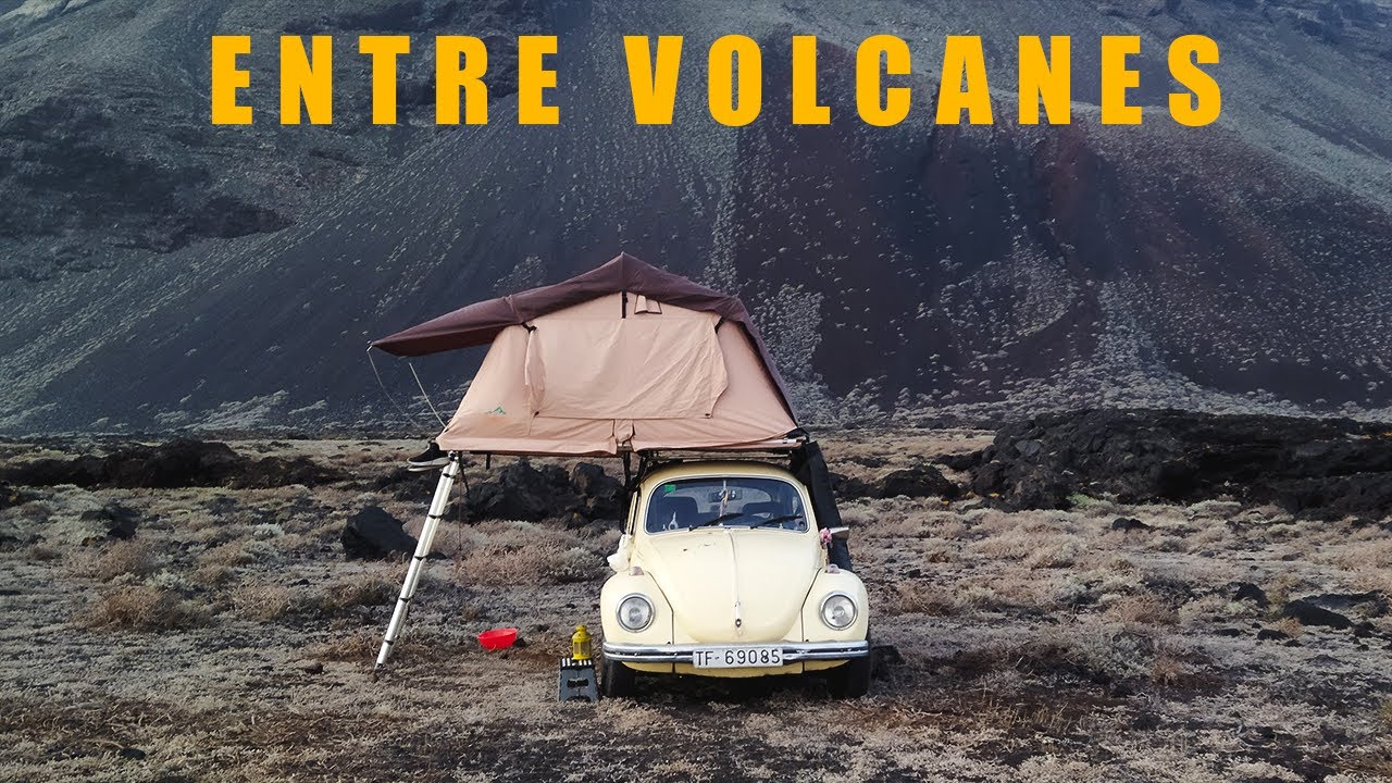 ✅EL HIERRO: El Volcán Que Arrasó Con Todo🌋