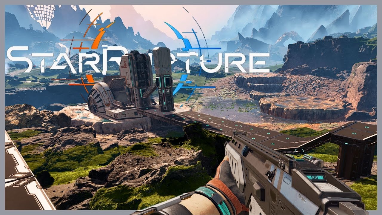 DER ERSTE AUSSENPOSTEN ENTSTEHT 🚀 StarRupture 006