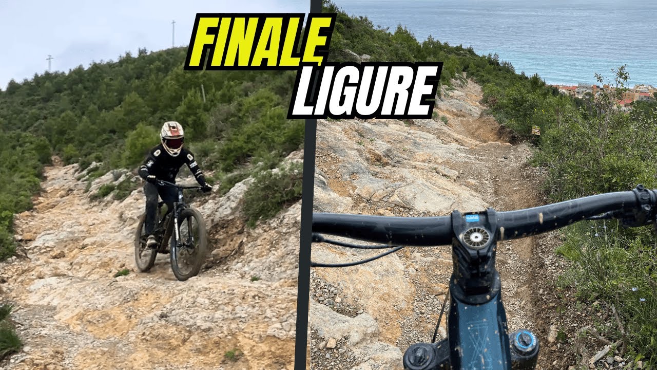 Meine Highlights von Finale Ligure | Propain Tyee 6 CF | Aaron Joos
