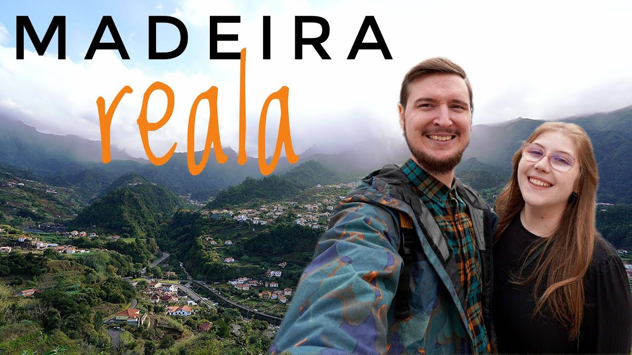 Madeira: mi-as fi dorit sa stiu asta inainte sa ajung aici! Crezi ca esti pregatit? -Vlog 111