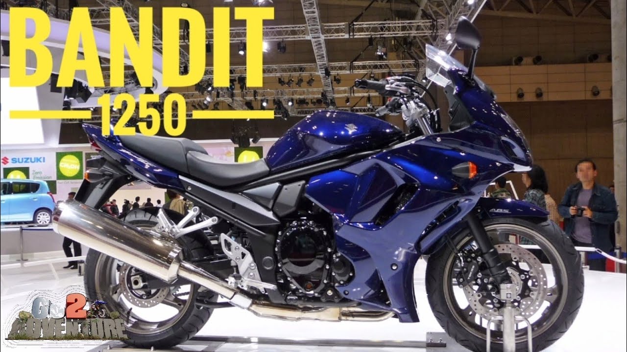 Bandit 1250. Είναι τελικά τόσο καλό όσο λένε;