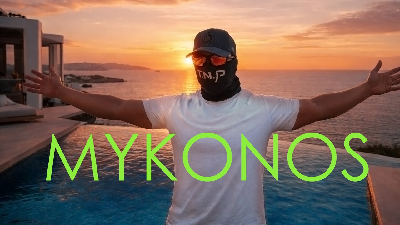 GAMBINO - MYCONOS (Clip 2026)