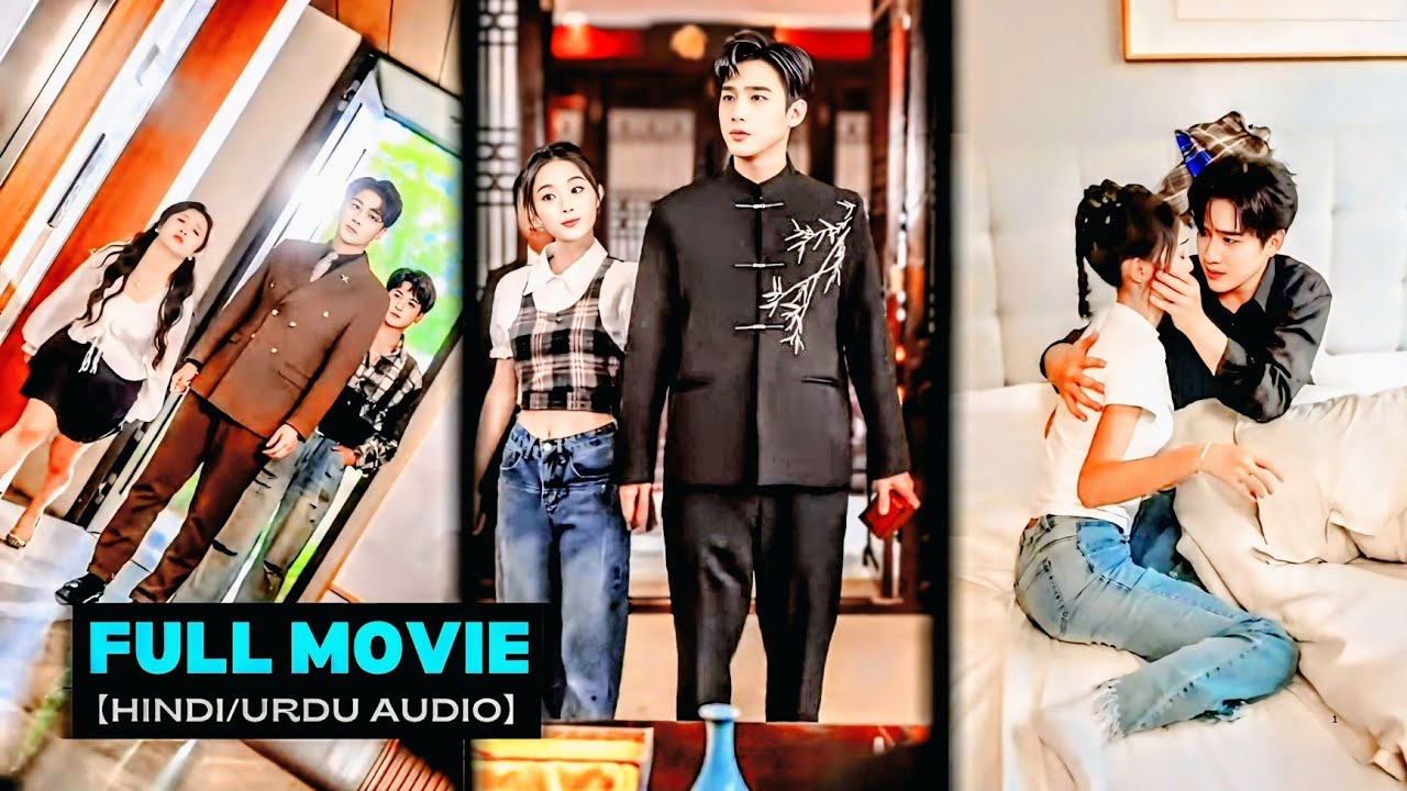 (FULL) Back To The Elite🔥My Family Heard My Thoughts🤯Adopted DaughterShock🙀Korean Chinese DramaHindi