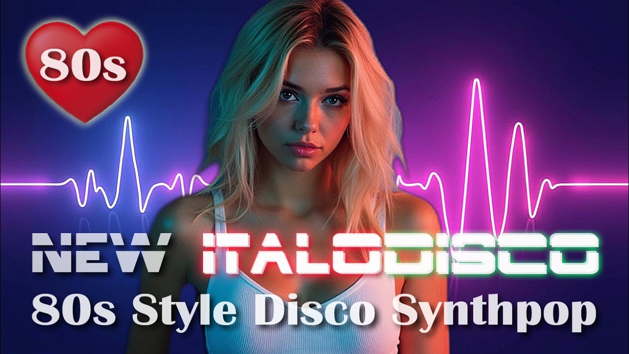 Super ITALO DANCE MIX New Style 80s Synthwave 2026 Vol. 68 #italodisconewgeneration #italodisco2026