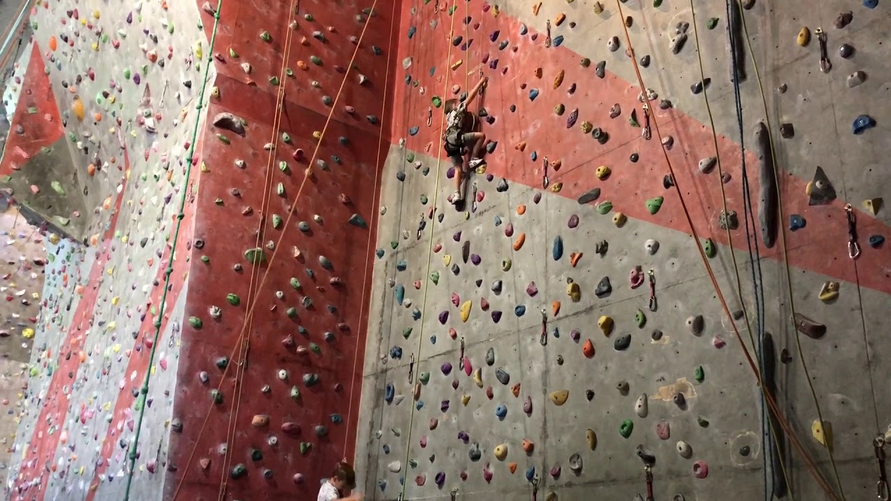 Johnny @ Trango Towers