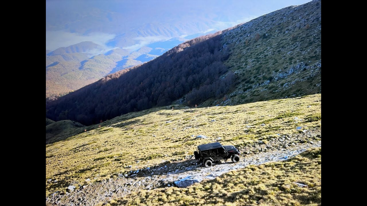Σόλο Στο Όρος Φαλακρό    4K