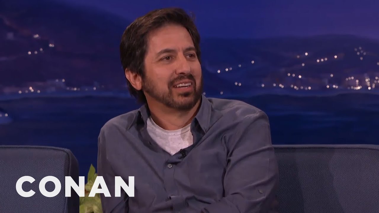 Ray Romano's HBO Sex Scene | CONAN on TBS