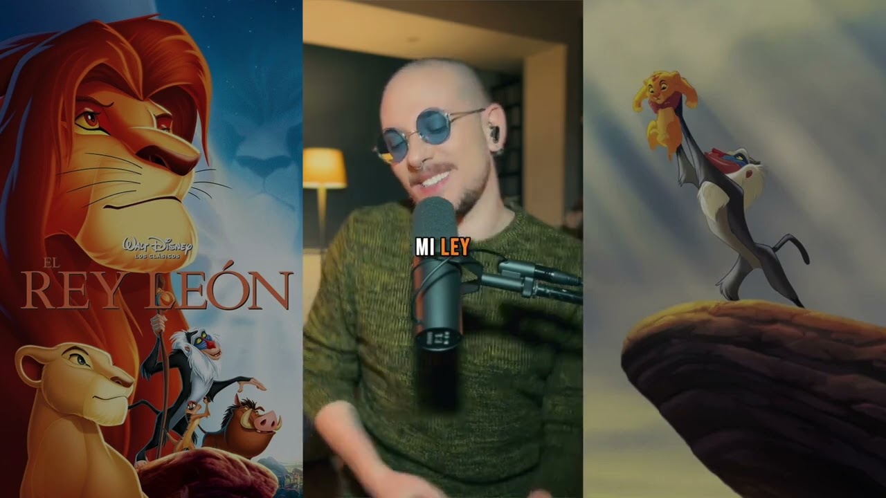 YO VOY A SER EL REY LEÓN - El Rey León | Garson (Cover)