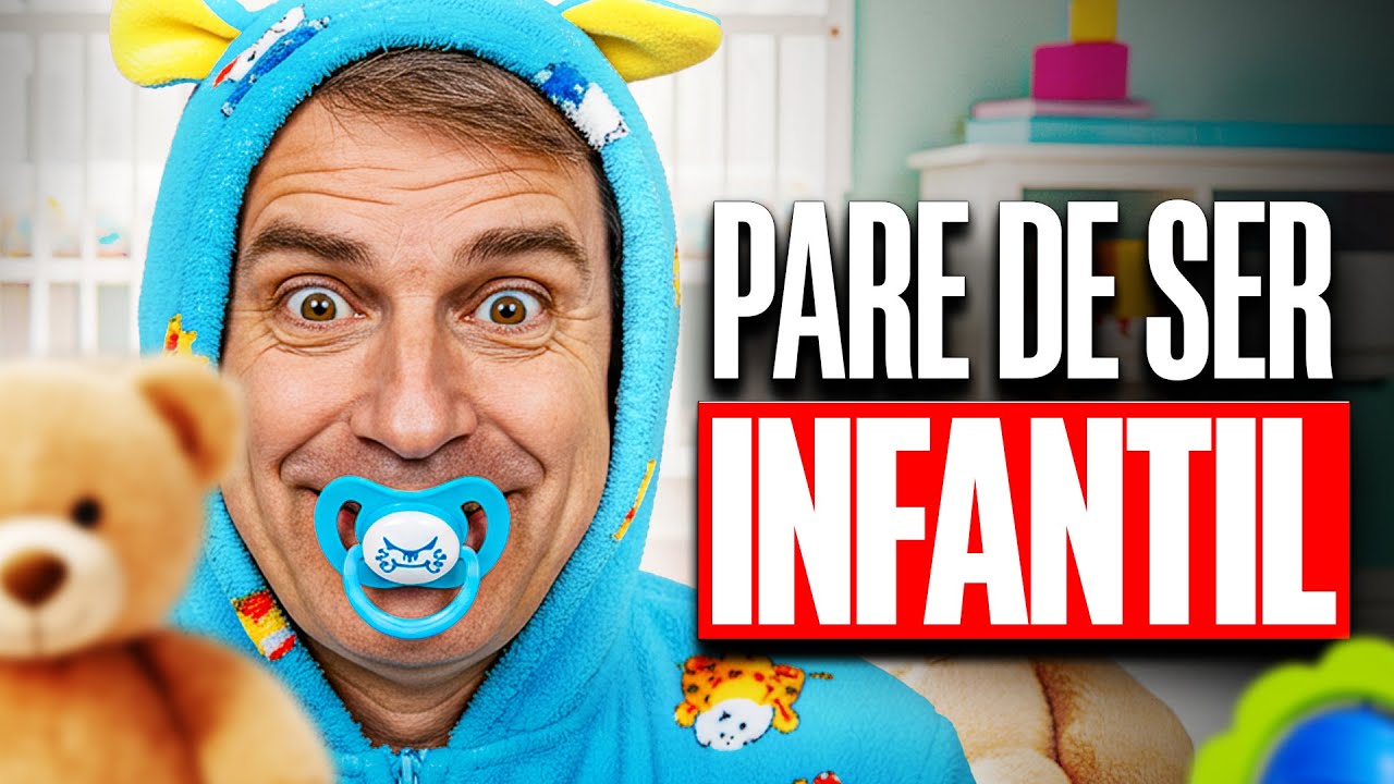 7 sinais de que você fala como criança (e como mudar isso hoje)