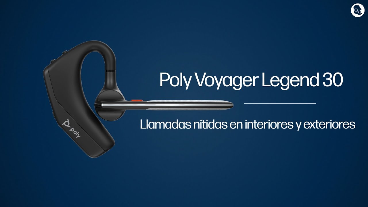 Poly Voyager Legend 30