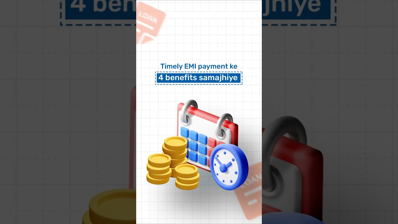How Timely EMI Payments Impact Your Financial Health? | Bajaj Finance Customer Awareness