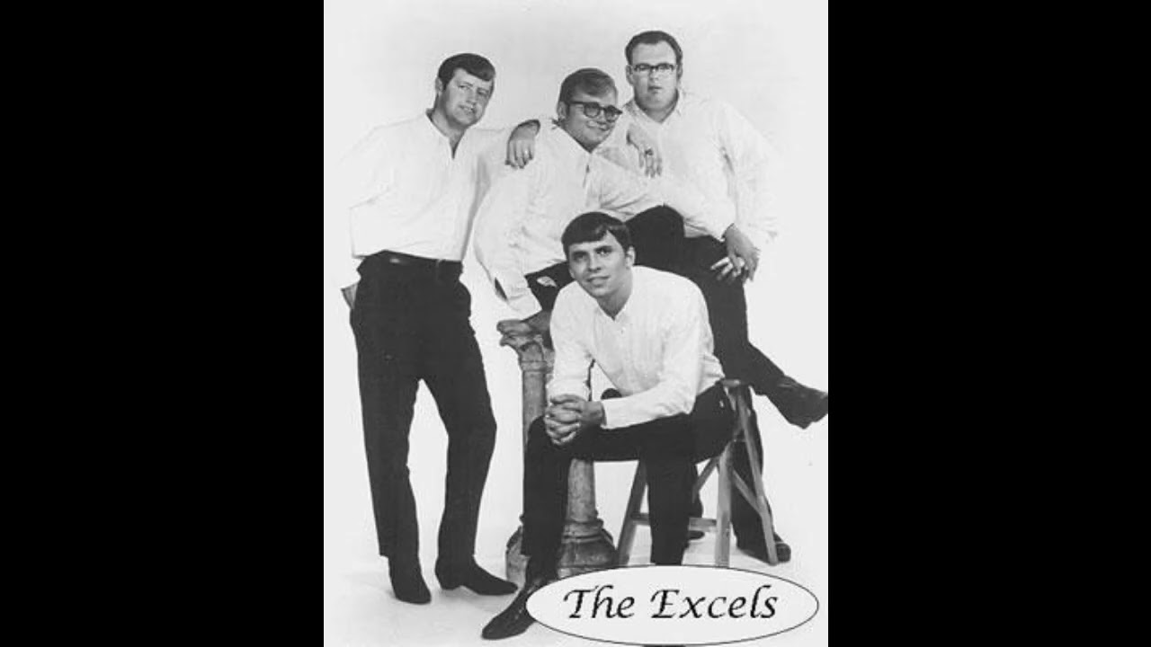 The Excels  - Walking The Dog
