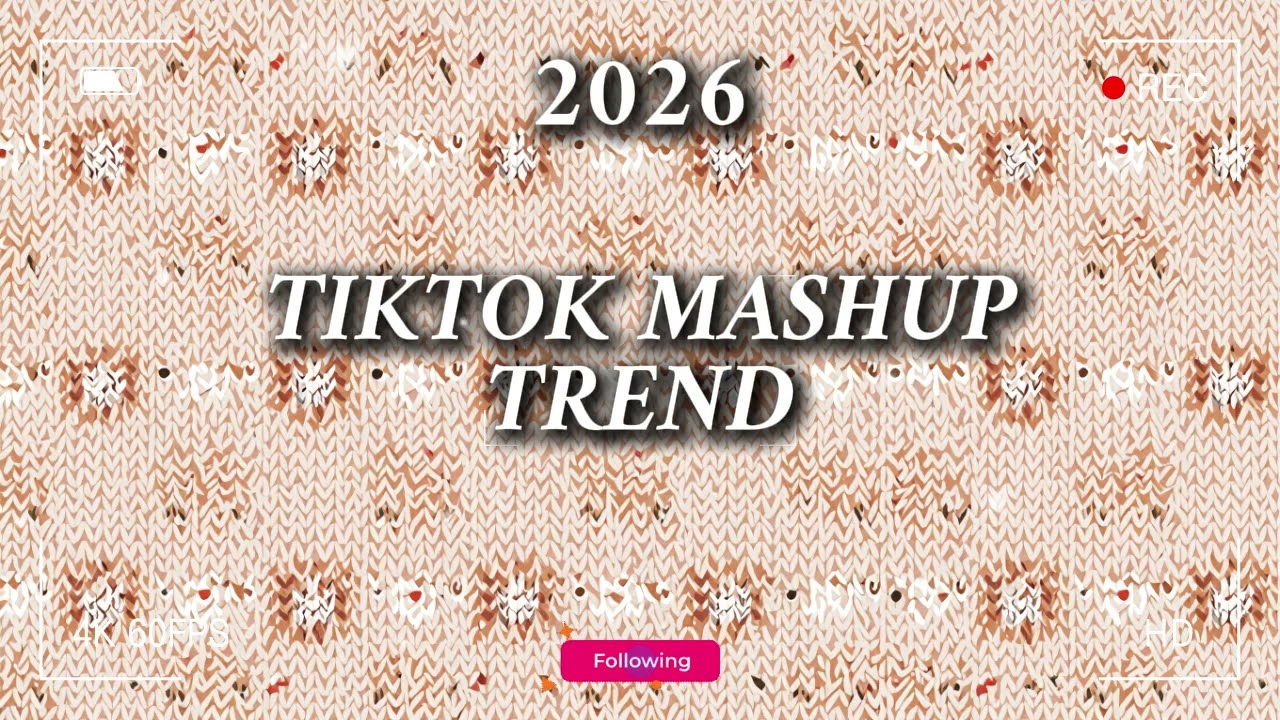 BEST TIKTOK MASHUP January 2026 🔁 On Repeat All Day