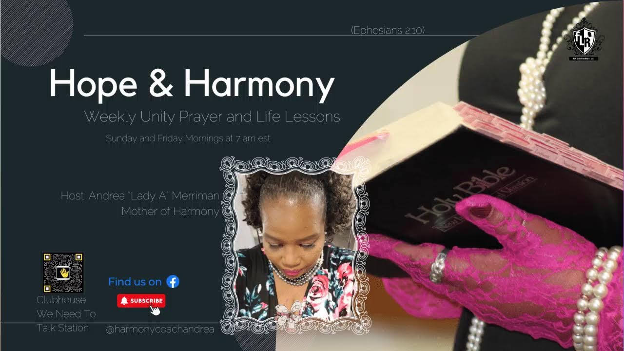 The Hope & Harmony Show – S5 E02 – The Day My Faith Stood Still