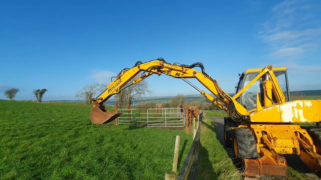 MECALAC 14 MXT courtmacsherry Machinery part 2
