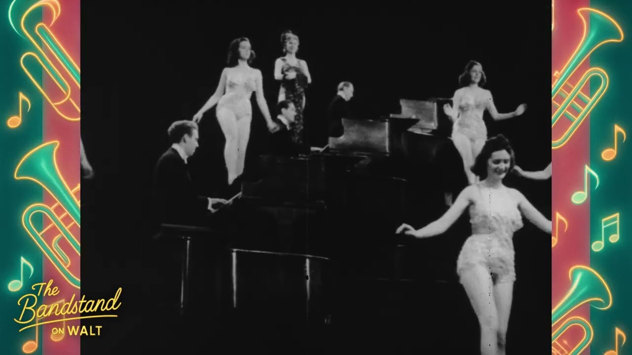 Bandstand | Dorothy Janice &ndash; Grand Piano and Gals (1941) | Vintage Soundies