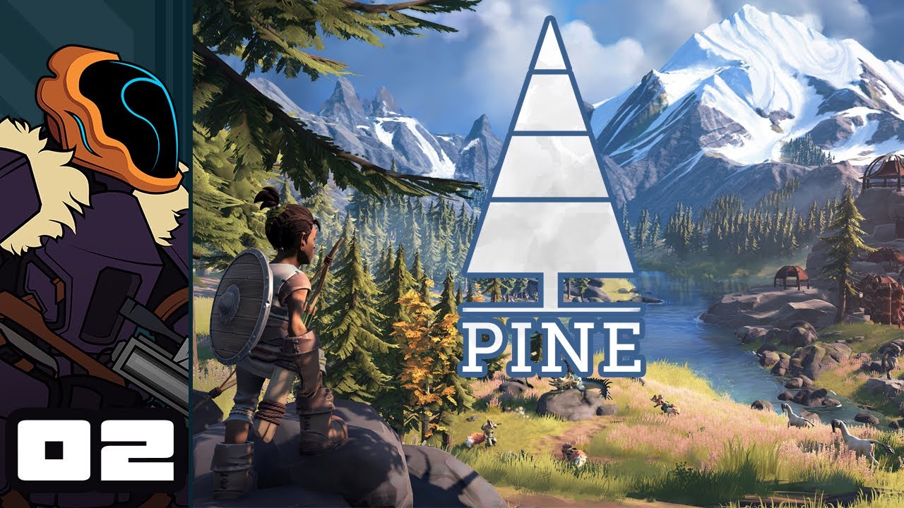 Let's Play Pine - PC Gameplay Part 2 - Best Friend