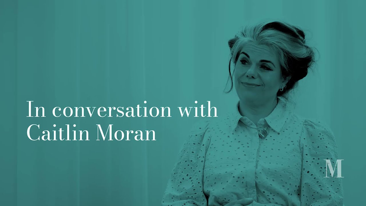 In conversation with Caitlin Moran: What about men?