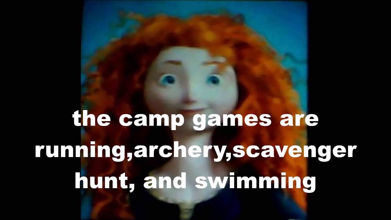 Fairytale summer camp part 1