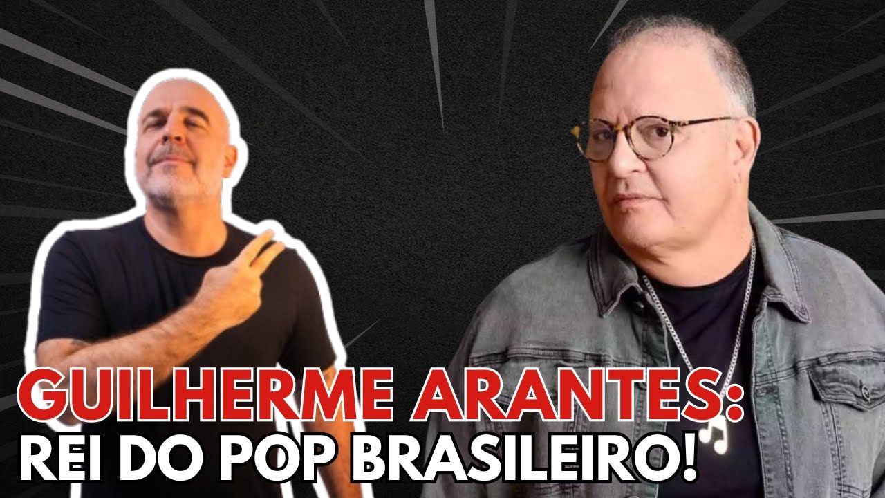 O dia em que Guilherme Arantes mostrou a força do pop brasileiro!