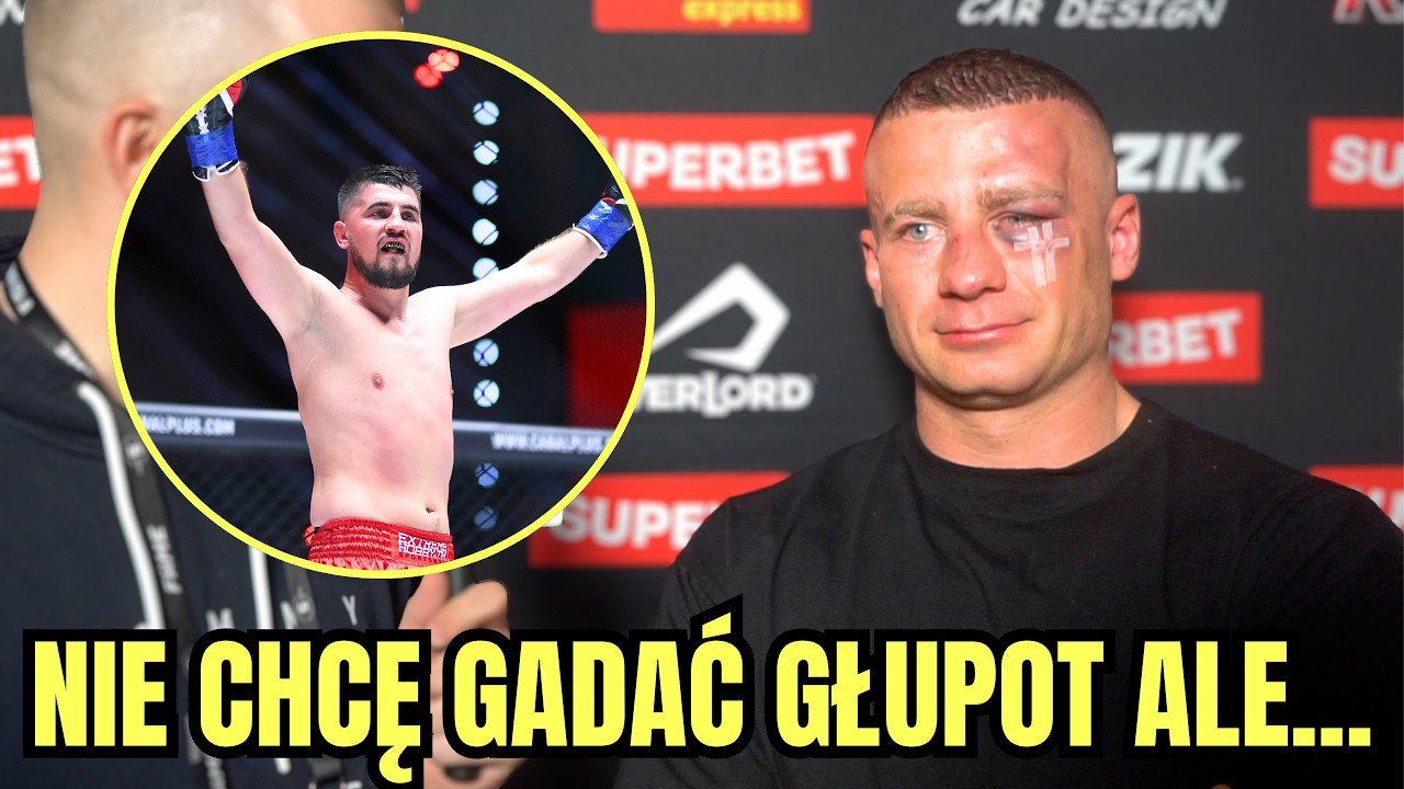 ZNIESMACZONY BOJAN: JOZEF I DON KASJO SĄ LEPIEJ TRAKTOWANI OD INNYCH ZAWODNIK&Oacute;W