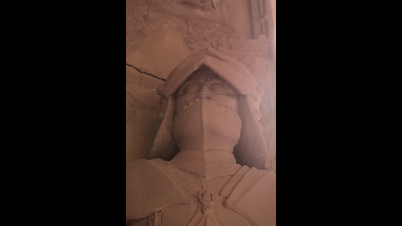 Die mittelalterlichen Grabmäler der Burgkirche in Ingelheim