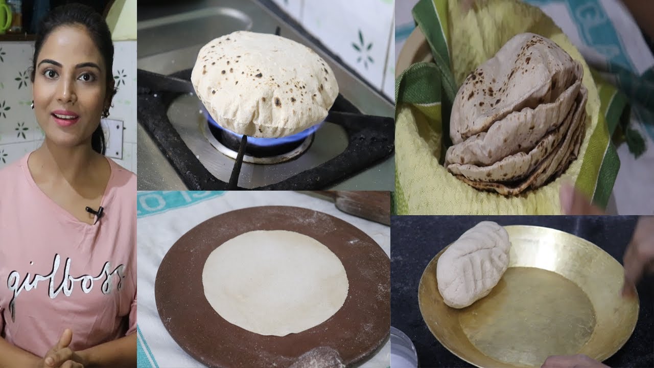 Roti बनाने मै किसी भी तरह की परेशानी होती है तो इस video को जरूर देखिये | cook with shilpi |