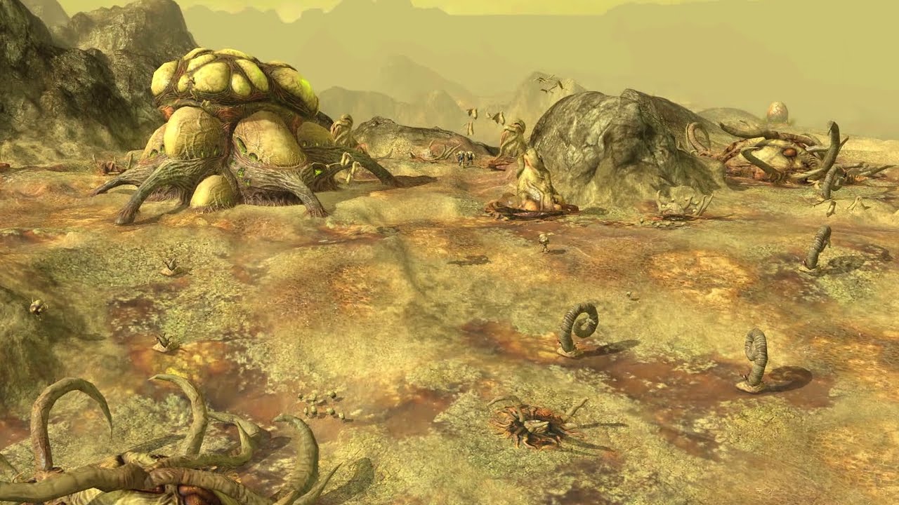 Halo Universe | Halo Wars (The Flood)