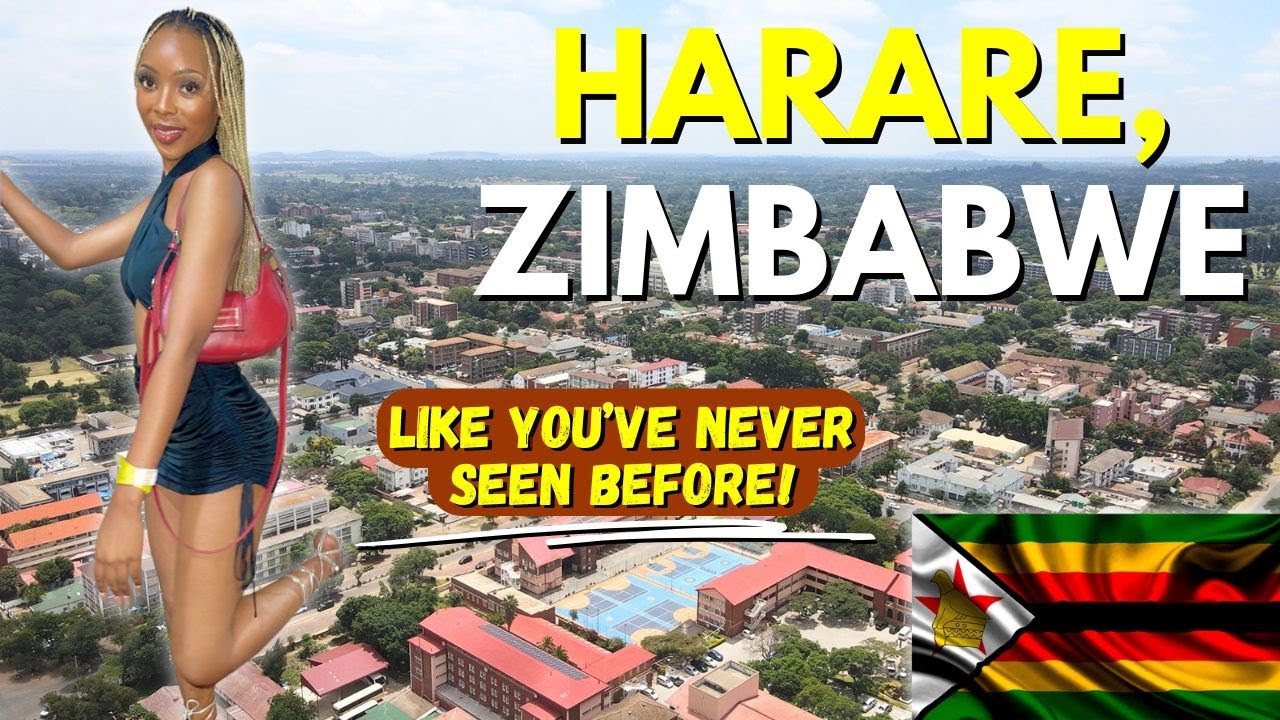 The ZIMBABWE That You DON'T Know!