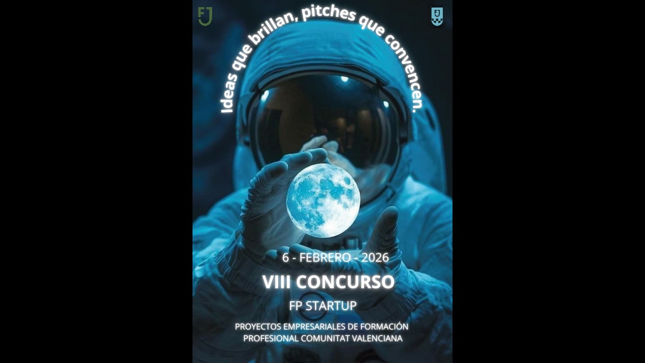 VIII CONCURSO PITCHES FP COMUNITAT VALENCIANA