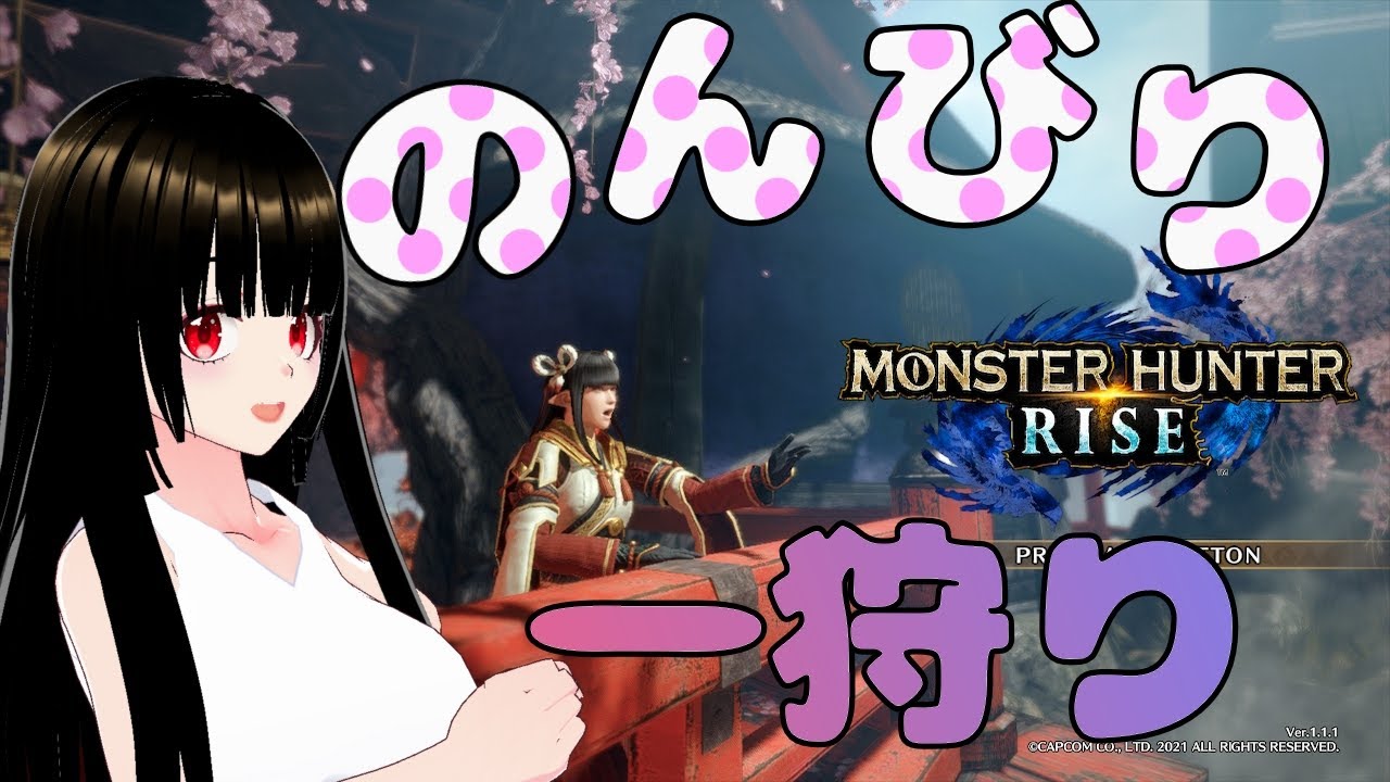💥【Switch版モンハンライズ：サンブレイク03/05】視聴者参加型をやりますよー【一魂リリ】