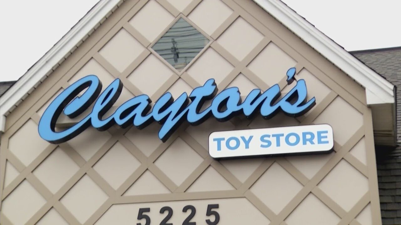 Tariffs on China impacting toy prices in Western New York