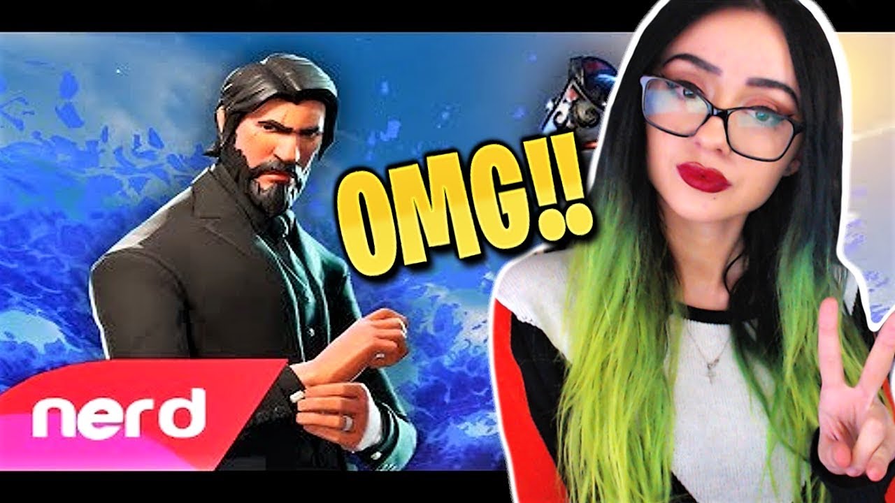 Reacting to 