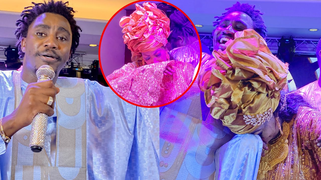 Duo avec Wally Seck, Kiné Lam verse de chaudes larmes en rendant hommage à Thione Seck au King Fahd…
