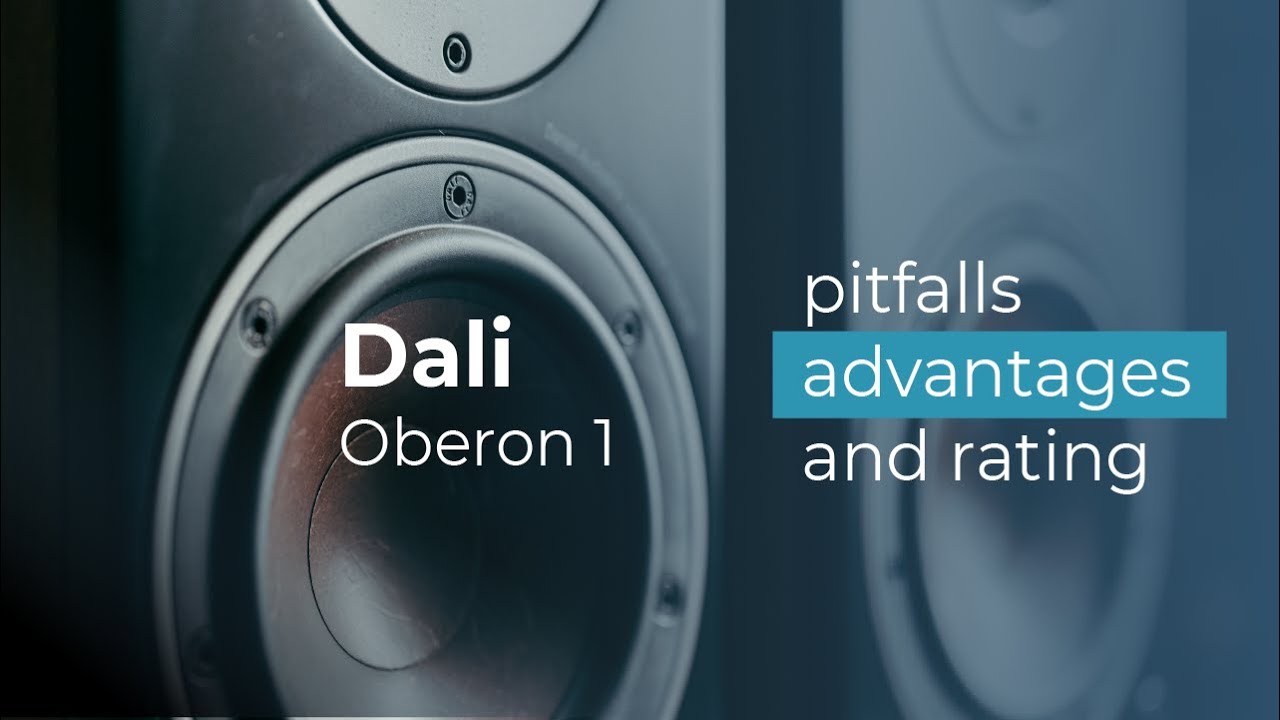 Dali Oberon 1 - мы протестировали, изучили, протестировали и оценили датские полочные колонки!