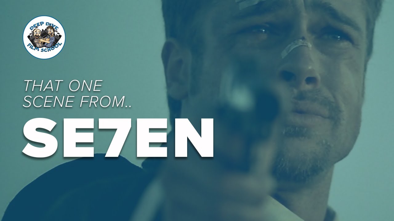 That One Scene From...Se7en | Deep Dive Film School