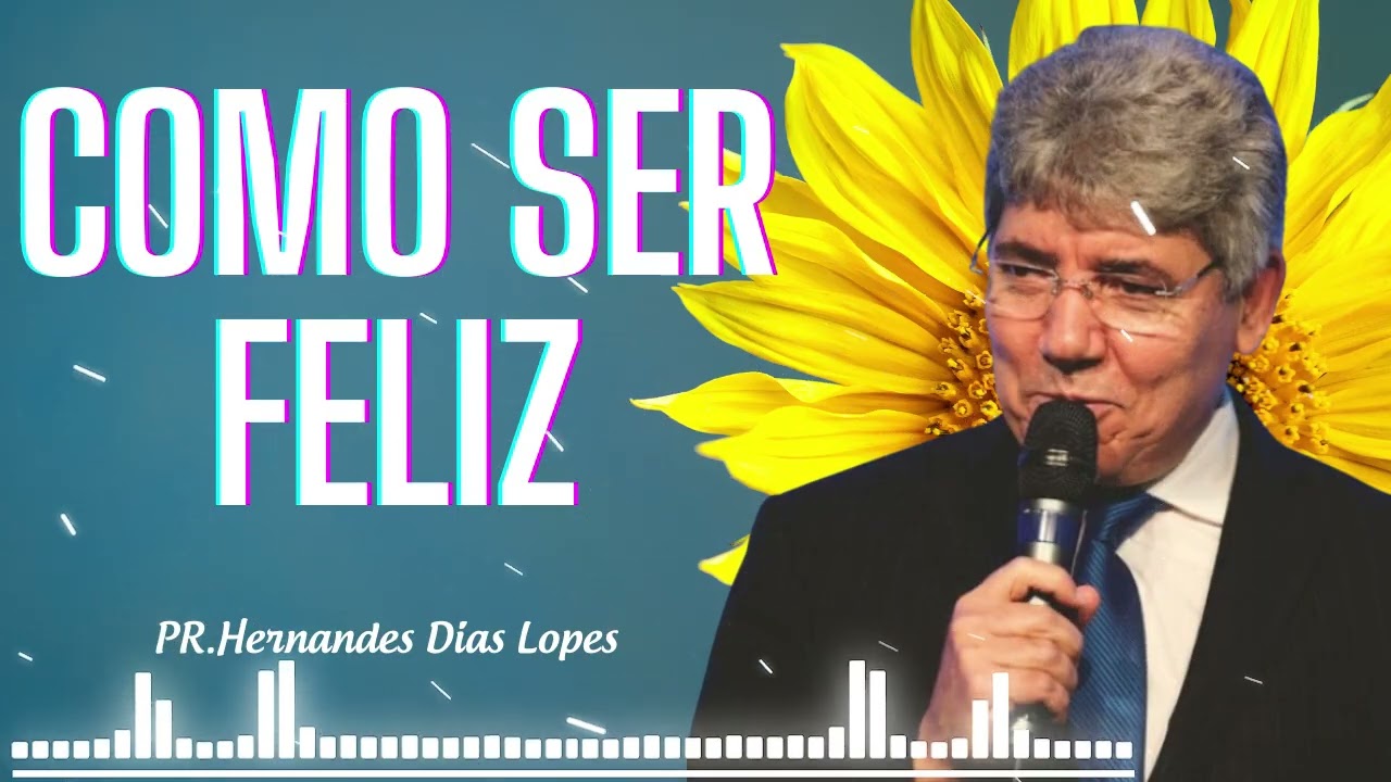 Como podemos ser cheios do Espírito Santo? Hernandes Dias Lopes .
