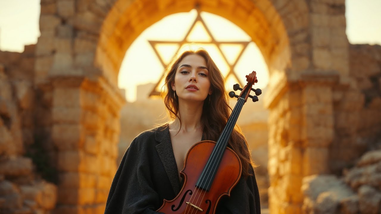 Jerusalem’s Timeless Prayer | Hebrew Psalms for Reflection and Hope