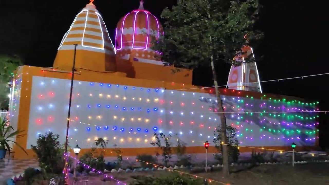 Radha Krishna temple bikaner 