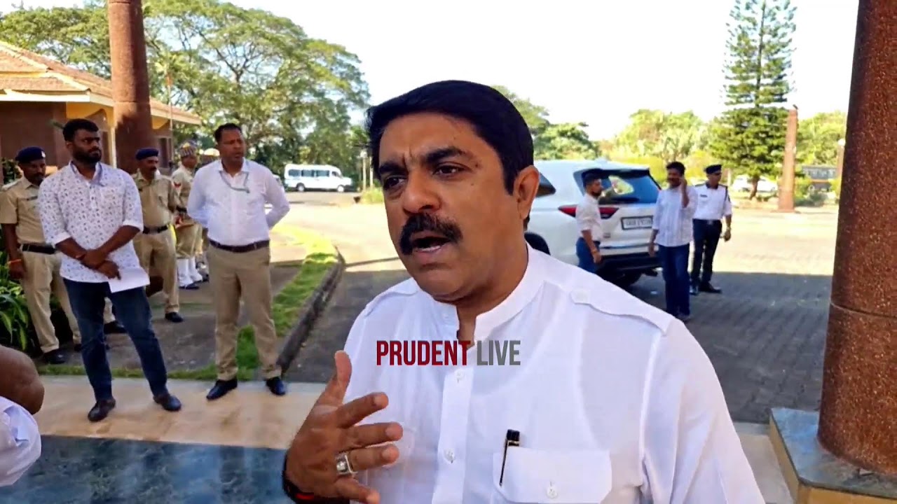 Venzy Viegas | Vijai Sardesai | Assembly Live | Prudent | 120126