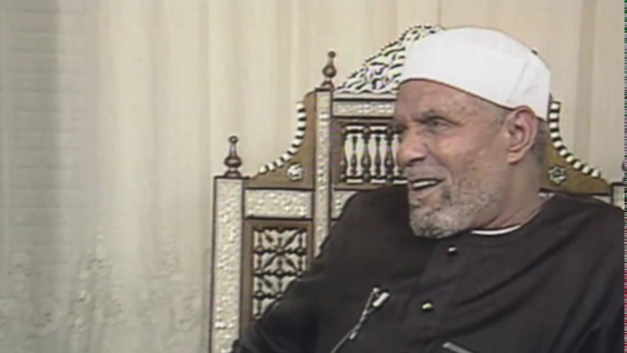 الأمام الشعراوي - التبرع وبيع الأعضاء البشرية واطفال الأنابيب
