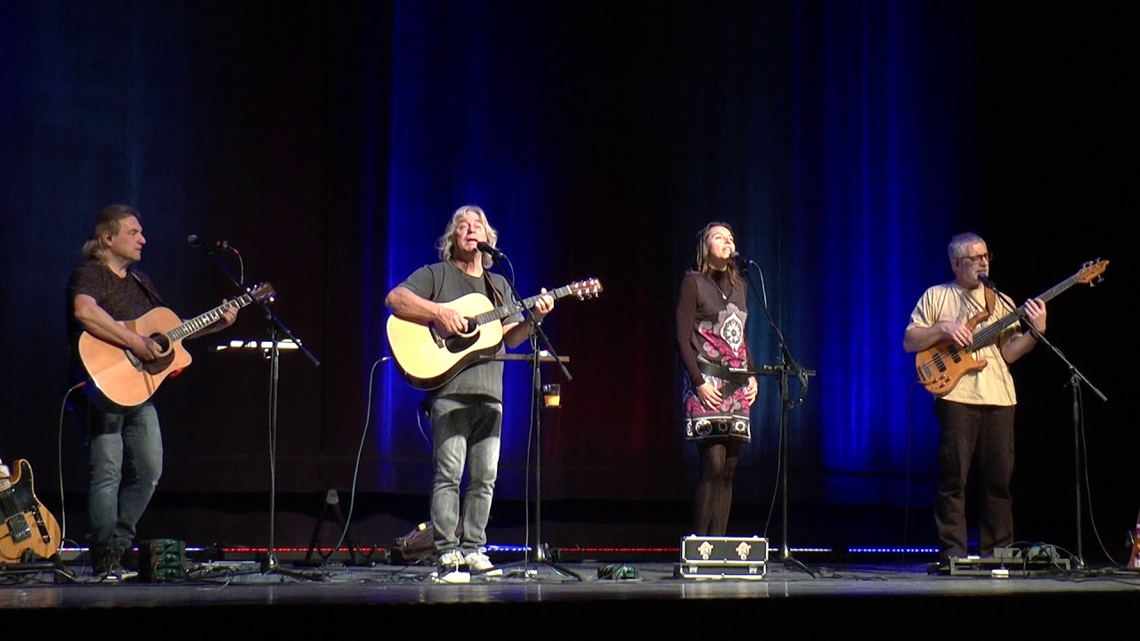 Žalman a spol. - Ráno bylo stejný (live) Spoločné storočie - Bojnice 2018