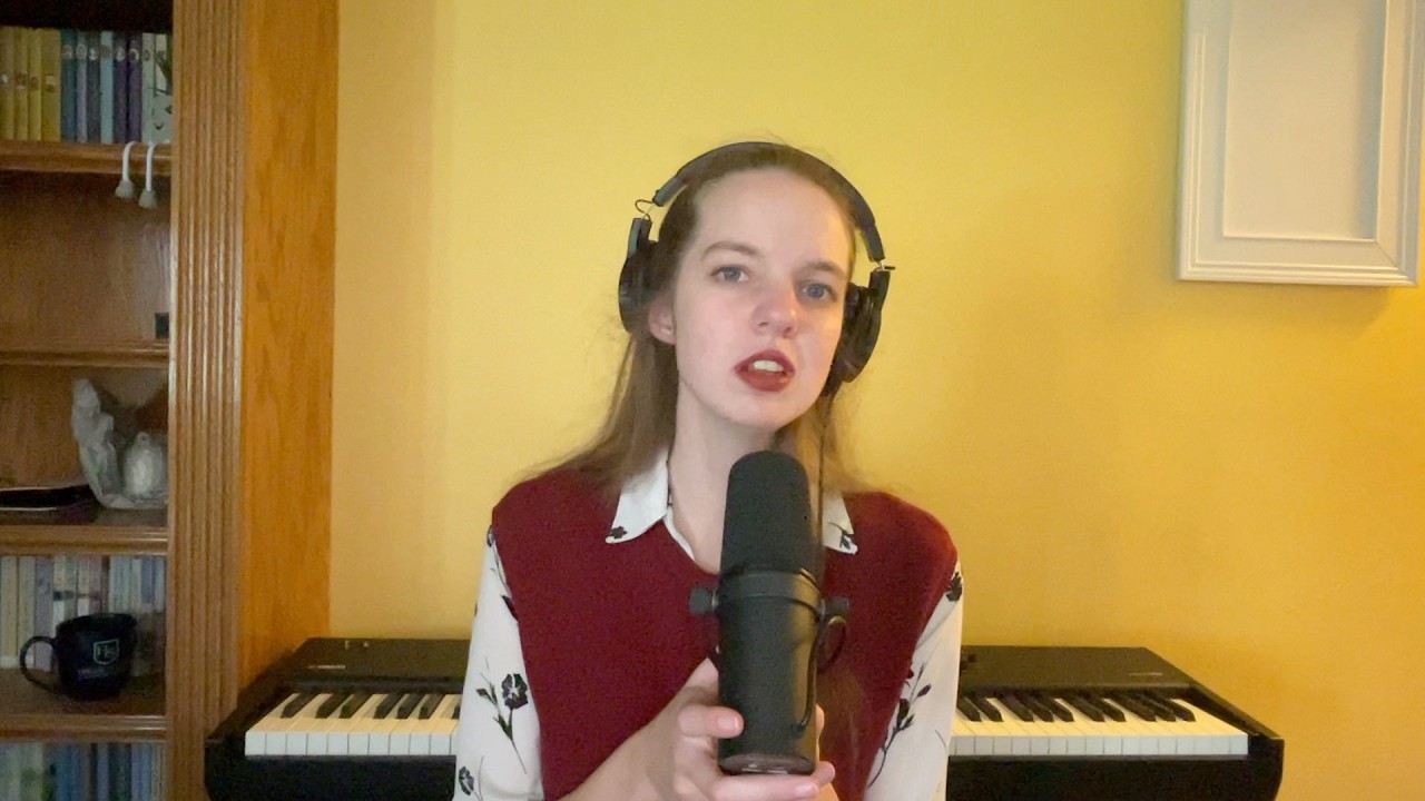 Attention - Charlie Puth Cover with cool vocal layers and stuff