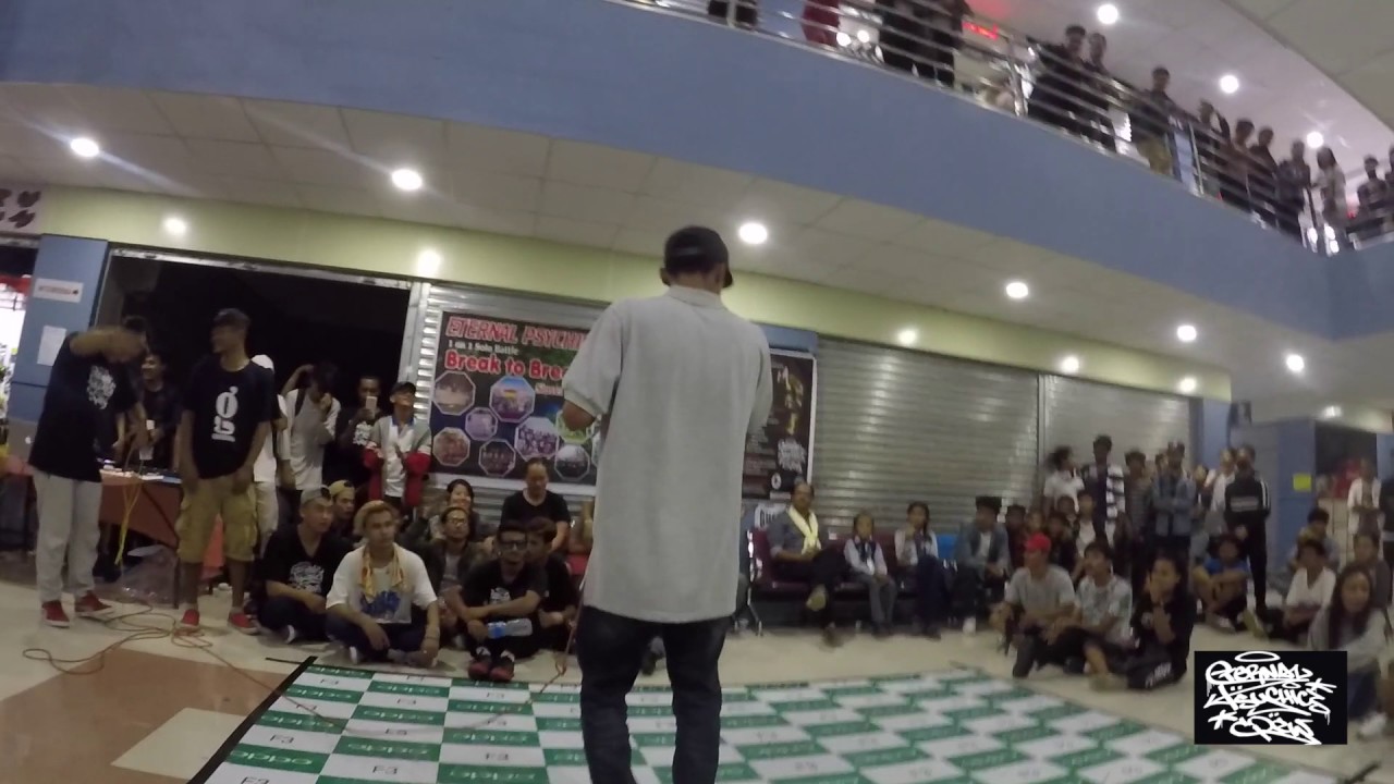 AYUSH (GUDDAY) BEATBOX SHOWCASE AT BREAK TO BREATH VOL.1 / POKHARA TRADE MALL / ETERNAL PSYCHICS