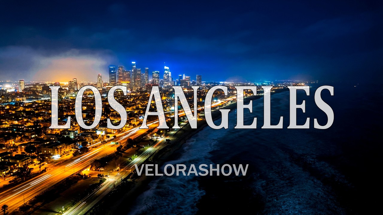The Wonder of Los Angeles — Dreams, Luxury & Reality