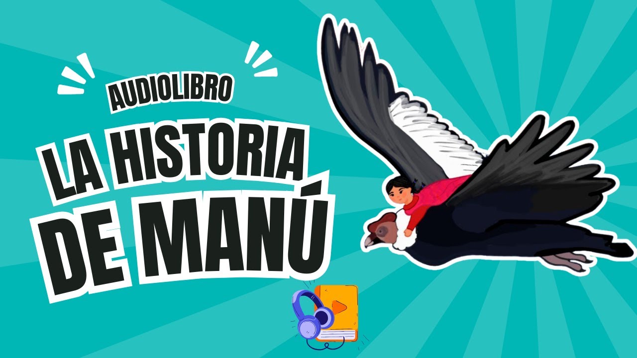 LA HISTORIA DE MANÚ DE ANA MARIA DEL RIO