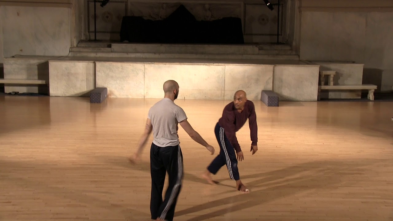 Paul Singh/Singh & Dance - Movement Research at the Judson Church - April 15, 2019