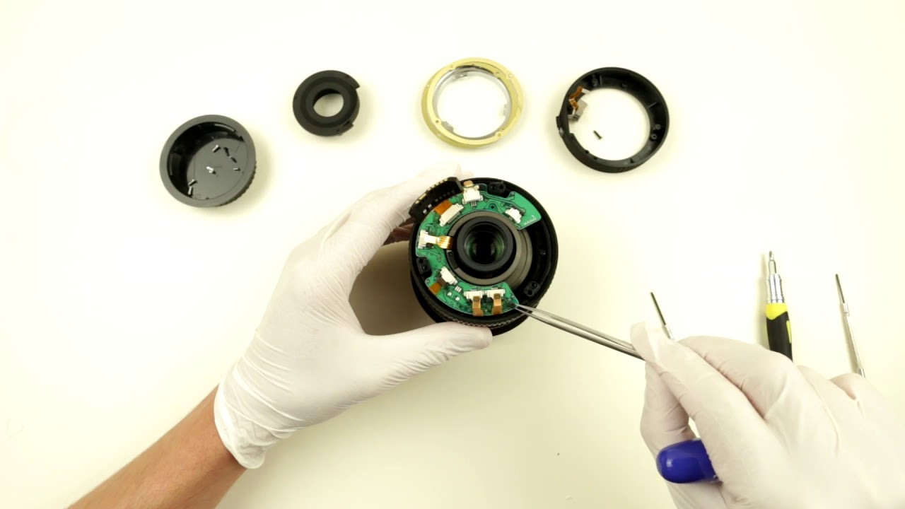 Repair: Sigma 10-20 EX DC HMS EOS Autofocus Fix