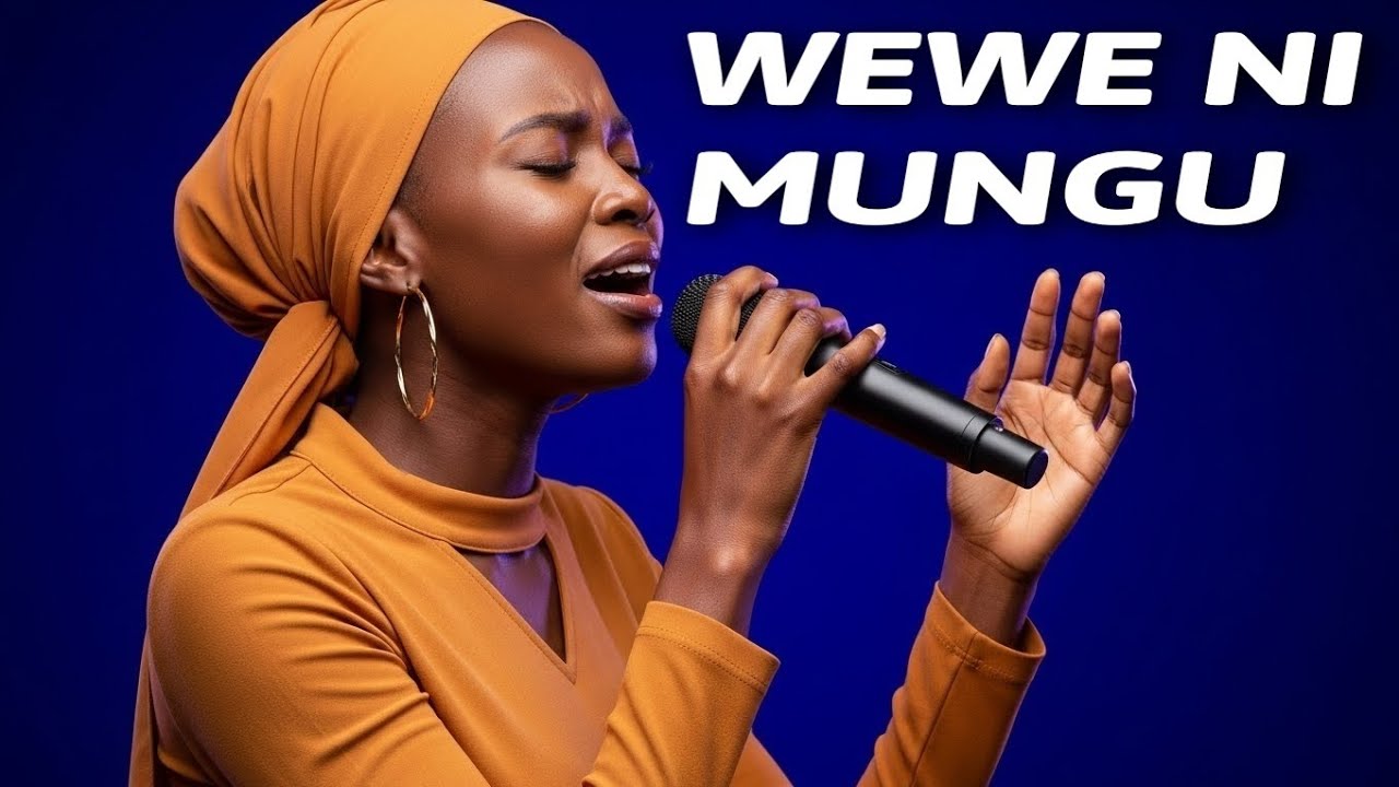 Powerful Swahili Gospel Worship Songs for Prayer & Spiritual Healing 